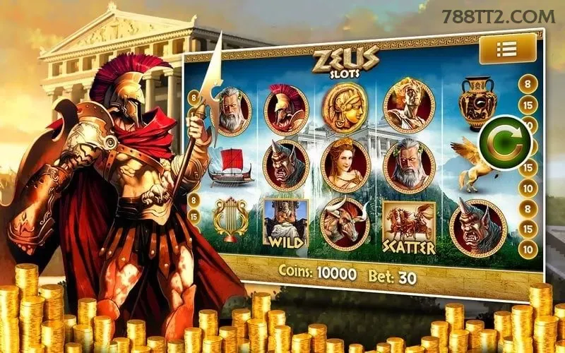 Bônus de slots